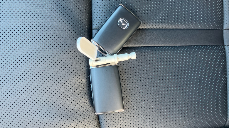 Mazda CX-80 3.3d Exclusive-Line 5dr Auto AWD [Convenience/DAP] Diesel Estate